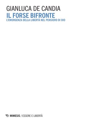 cover image of Il forse bifronte